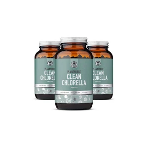 Plantforce Clean Chlorella (500 tabs)