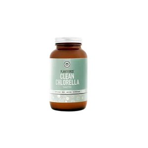 Plantforce Clean Chlorella (1000 tabs)