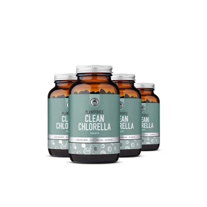 Plantforce Clean Chlorella (1000 tabs)