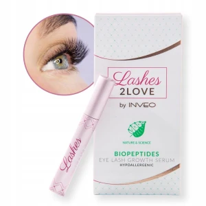 Lerelle Beauty Biopeptides Eyelash Serum 10ml Lerelle Beauty Biopeptides Eyelash Serum 10ml