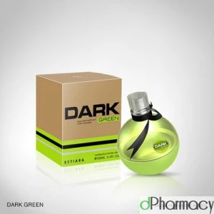 Estiara Dark Green Ladies Edp 100Ml