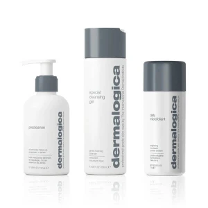Dermalogica Daily Microfoliant Cleanse Trio Bundle