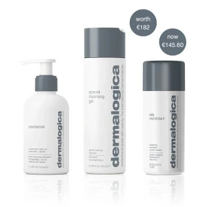 Dermalogica Daily Microfoliant Cleanse Trio Bundle Dermalogica Daily Microfoliant Cleanse Trio Bundle