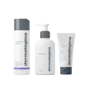 Dermalogica Soothe Cleanse & Smooth Bundle