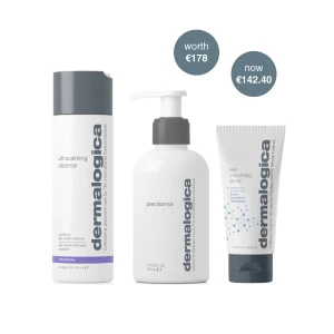 Dermalogica Soothe Cleanse & Smooth Bundle Dermalogica Soothe Cleanse & Smooth Bundle