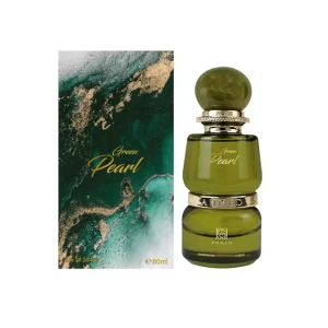 Dubai Perfumery Green Pearl Eau De Parfum 80ml