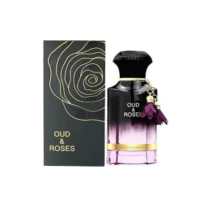 Dubai Perfumery-oud & Roses Extrait De Parfum 60ml