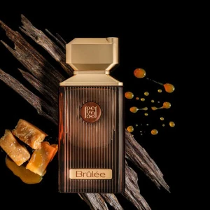 Dubai Perfumery-brulee Extrait De Parfum 100ml