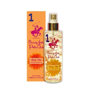 Beverly Hills Polo Club Evoking Gardenia Body Mist Beverly Hills Polo Club Evoking Gardenia Body Mist