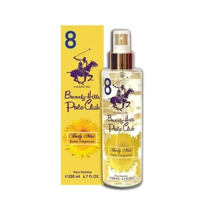 Beverly Hills Polo Club Exotic Body Mist Beverly Hills Polo Club Exotic Body Mist