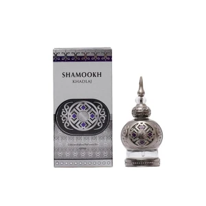 Dubai Perfumery Shamookh Perfume Oil 20ml Dubai Perfumery Shamookh Perfume Oil 20ml