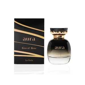 Dubai Perfumery Aura Kiss Of Rose Eau De Parfum 100ml