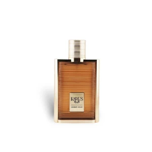 Dubai Perfumery Karus Amber Gold Eau De Parfum 100ml Dubai Perfumery Karus Amber Gold Eau De Parfum 100ml