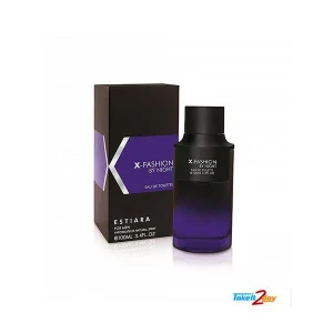 Estiara X-fashion By Night Men's EDP 30ml