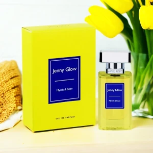 Jenny Glow Myrrh & Bean 30ml Jenny Glow Myrrh & Bean 30ml
