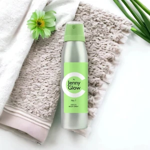 Jenny Glow Body Spray No: ? 150ml Jenny Glow Body Spray No: ? 150ml