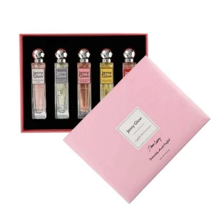 Jenny Glow A Gift For The Connoisseur 5 Piece Set Jenny Glow A Gift For The Connoisseur 5 Piece Set