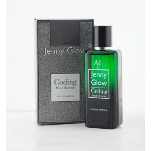 Jenny Glow Coding Pour Homme 50ml Jenny Glow Coding Pour Homme 50ml