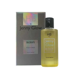 HB By Jenny Glow Bossy Pour Homme Edp 50ml HB By Jenny Glow Bossy Pour Homme Edp 50ml