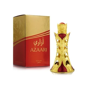 Dubai Perfumery Azaari Perfume Oil 17ml