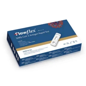 Flowflex Antigen 5 Pack Self Test Flowflex Antigen 5 Pack Self Test