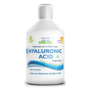 Swedish Nutra Hyaluronic Acid 500ml Swedish Nutra Hyaluronic Acid 500ml