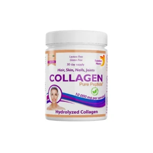 Swedish Nutra Collagen 10000mg Powder 300g