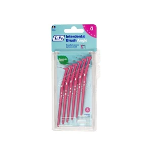 TePe Angled Brush Pink Size 0