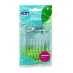 TePe Interdental Brushes 5 Green (6)