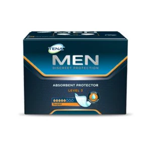 Tena Men Level 3 Absorbent Protector Pads (8)