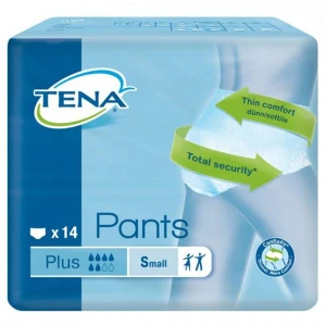 Tena Pants Plus Small (14)