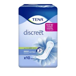Tena Discreet Extra 10 Tena Discreet Extra 10