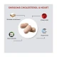 FabÜ Shrooms Cholesterol & Heart (90tabs)