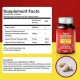 FabÜ Shrooms Cholesterol & Heart (90tabs)