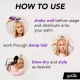 Schwarzkopf Got2b Volumaniac Bodifying Mousse 250Ml Schwarzkopf Got2b Volumaniac Bodifying Mousse 250Ml