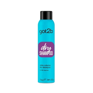 Schwarzkopf Got2b Fresh It Up Volume Dry Shampoo 200Ml Schwarzkopf Got2b Fresh It Up Volume Dry Shampoo 200Ml