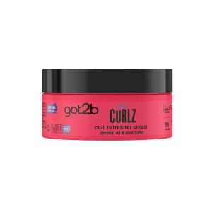 Schwarzkopf Got2b Coil Refreshing Cream 200ml