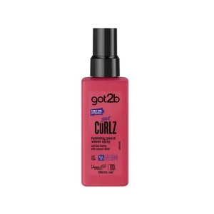 Schwarzkopf Got2b Got Curlz Hydrating Beach Wave Spray 150ml
