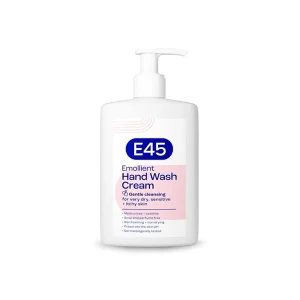 E45 Emollient Wash Cream 250ml