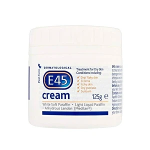 E45 Cream 125g