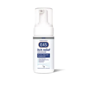 E45 Itch Relief Coolmoose 100ml