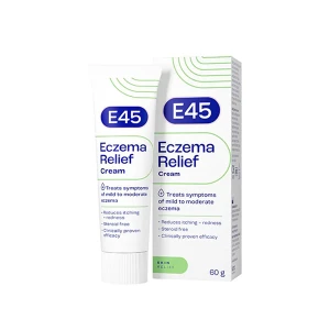 E45 Eczema Relief Cream 60g