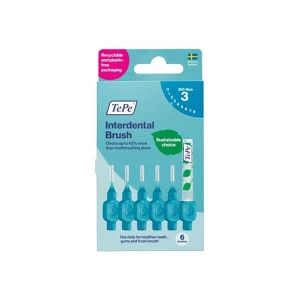 TePe Interdental Brushes Blue 3 (6)