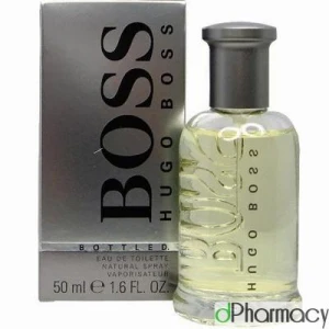 Hugo Boss BOSS Eau De Toilette Aftershave 50ml Hugo Boss BOSS Eau De Toilette Aftershave 50ml