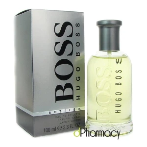 Hugo Boss Bottled Pour Homme Eau De Toilette Spray 100 ml