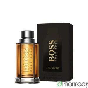 Hugo Boss The Scent Men's Eau De Toilette 50Ml