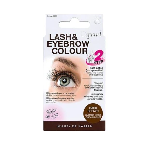 Depend Lash & Brow Colour Dark Brown Depend Lash & Brow Colour Dark Brown
