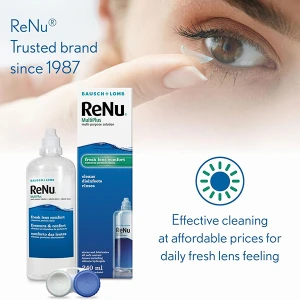 ReNu Multi Plus 240ml ReNu Multi Plus 240ml