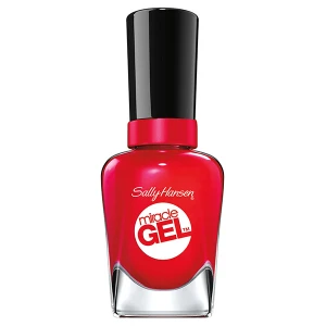 Sally Hansen Miracle Gel Nail Polish 470 Red Eye Sally Hansen Miracle Gel Nail Polish 470 Red Eye