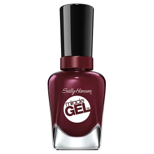 Sally Hansen Miracle Gel Nail Polish 479 Wine Stock